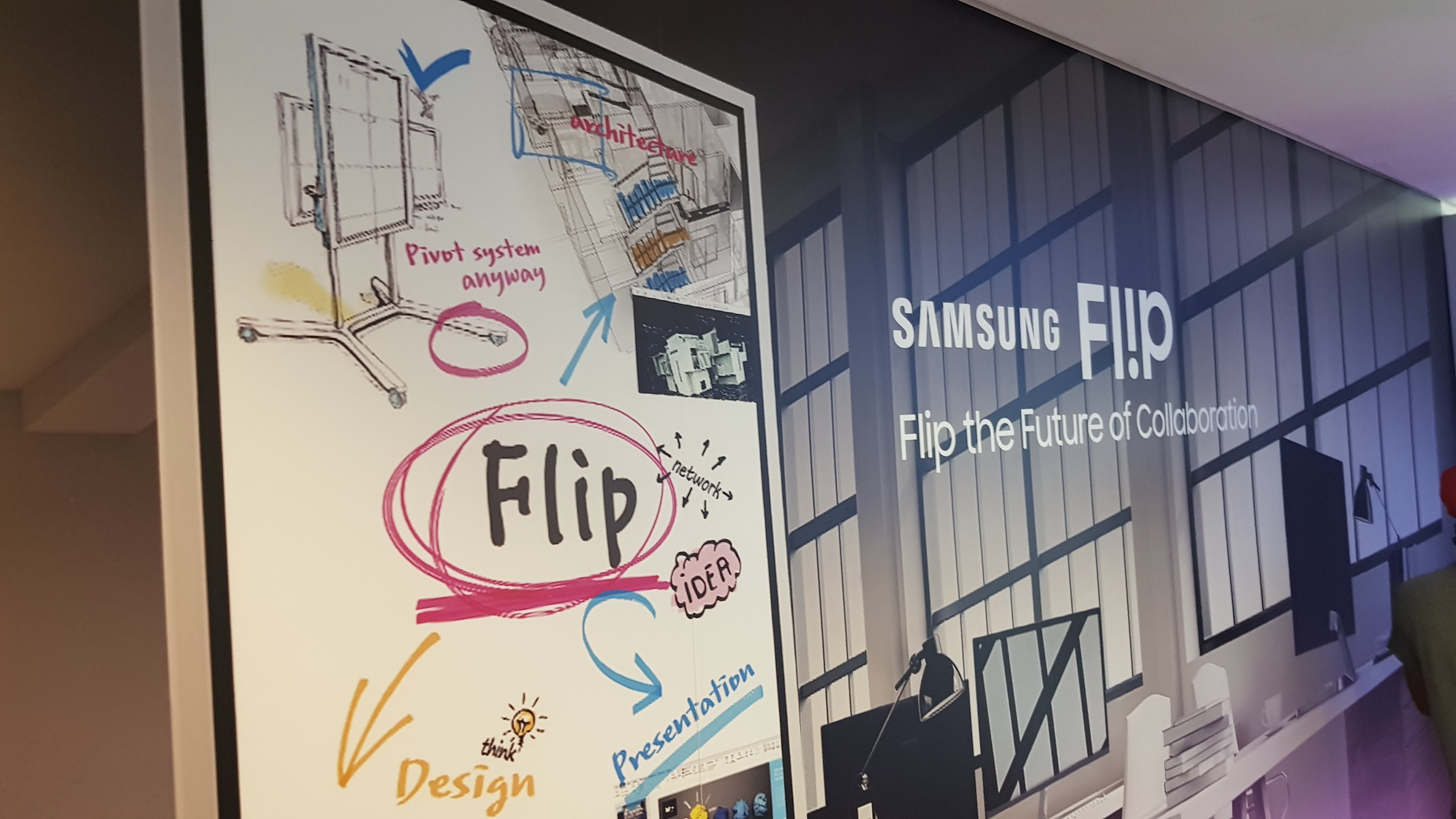 Samsung – Flip e novos modelos de monitores são lançados oficialmente no Brasil