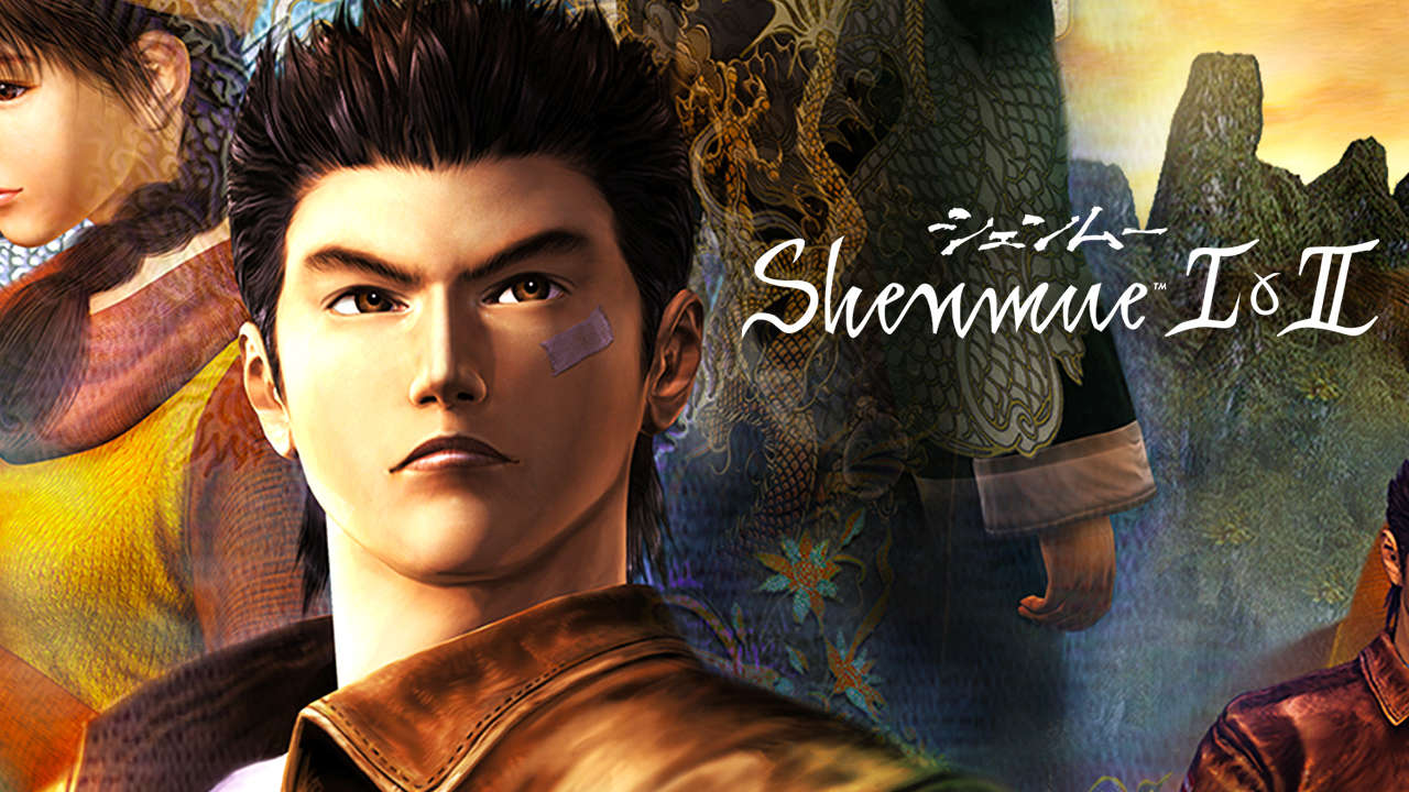 ‘SEGA’ – Shenmue 1 e 2 remasterizado anunciado para atual geração