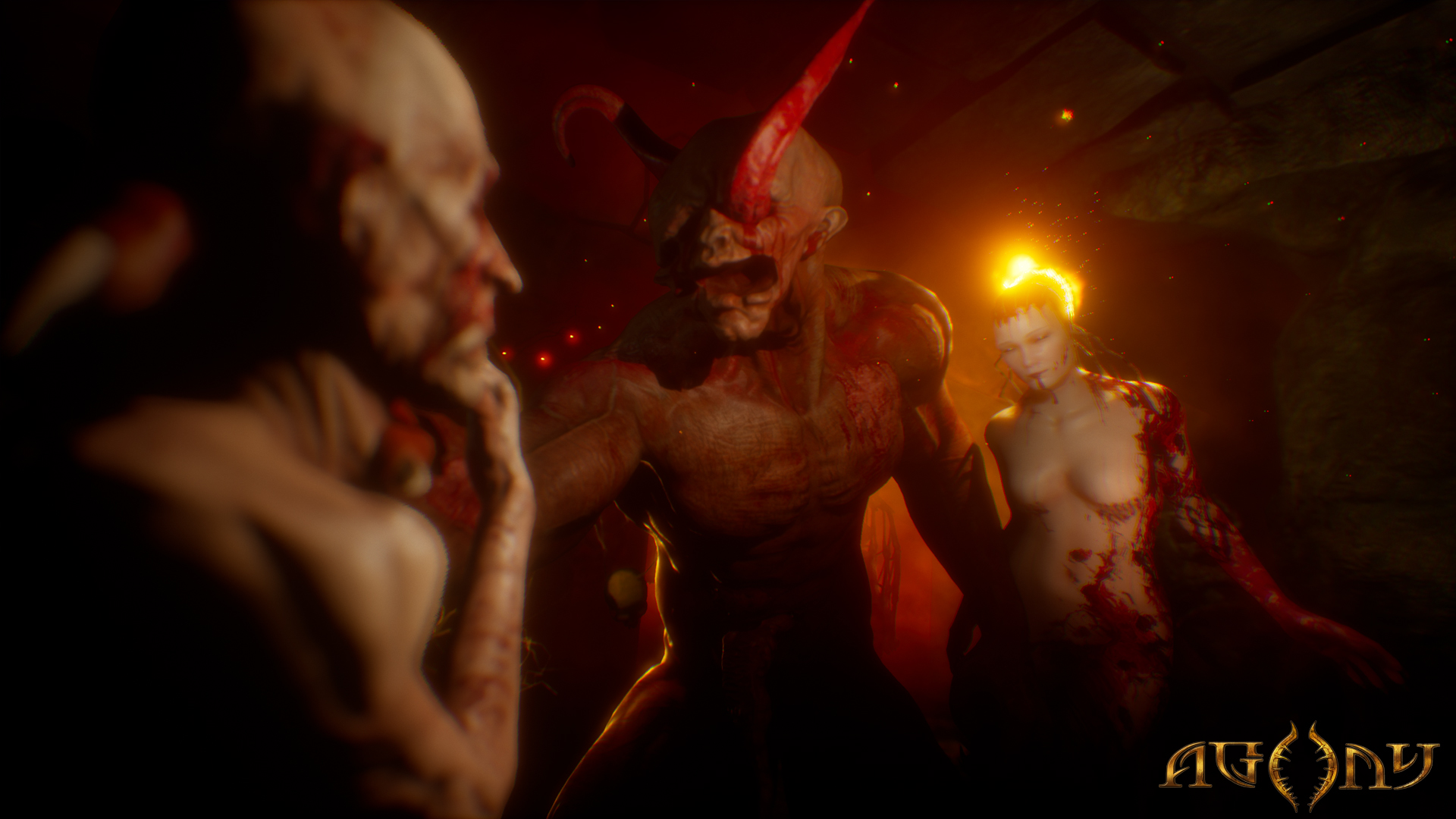 ‘Madmind Studio’ – Agony recebe novo vídeo de gameplay