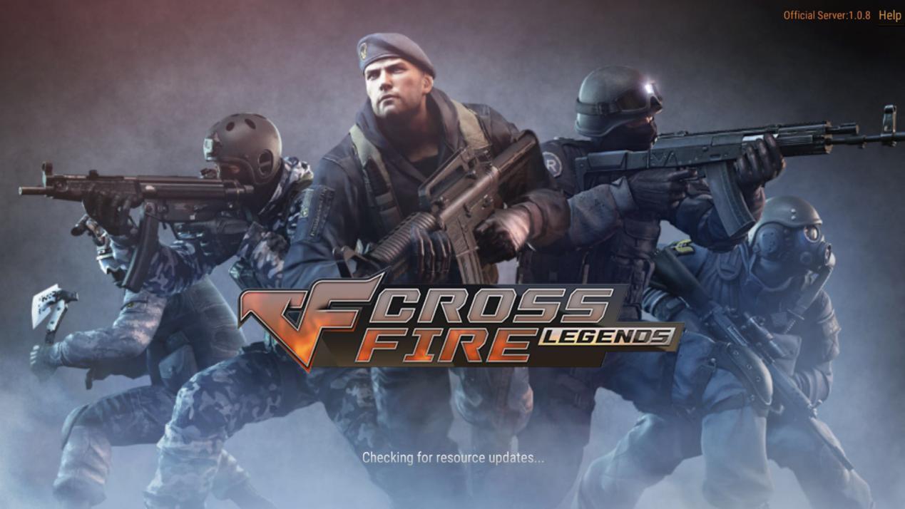 ‘Tencent Games’ – CrossFire: Legends lançado com servidores no Brasil