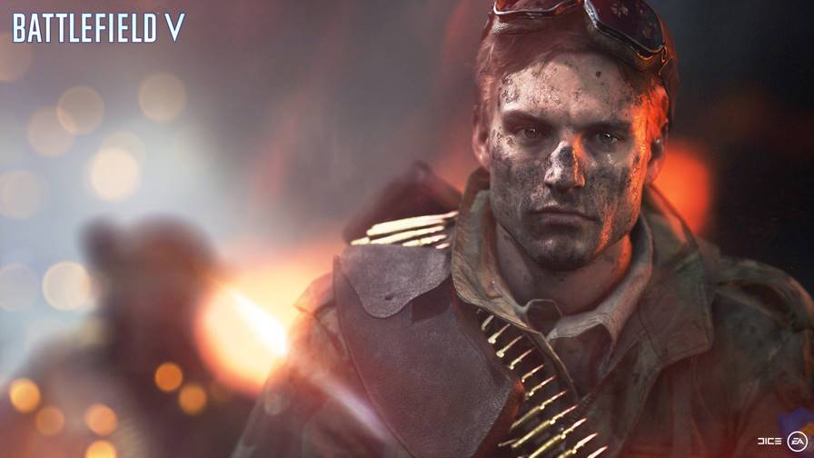 ‘NVIDIA’ – GeForce GTX é a plataforma oficial do Battlefield V