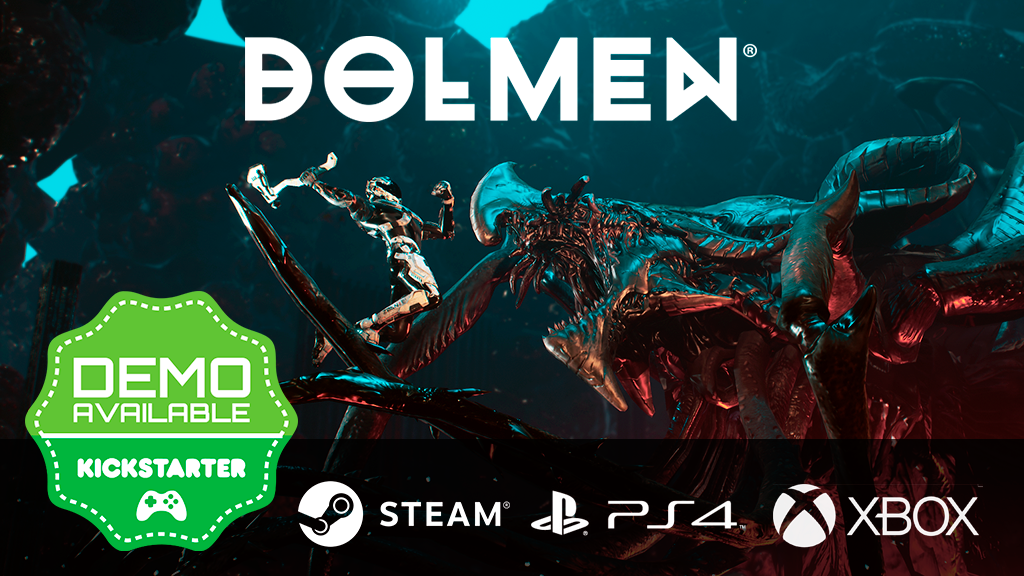 ‘Massive Work Studios’ – DOLMEN recebe demo na Steam