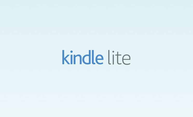 ‘Amazon’ – Lança oficialmente no Brasil aplicativo de leitura Kindle Lite para Android