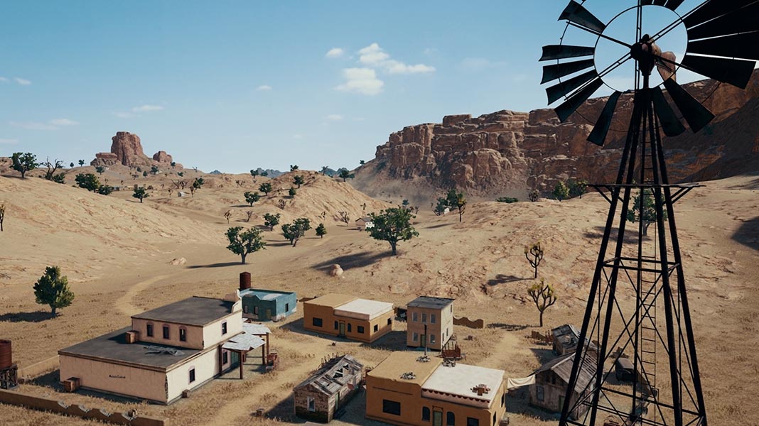 ‘Tencent Games’ – Atualização 0.5.0 de PUBG Mobile com novo mapa Miramar lançado