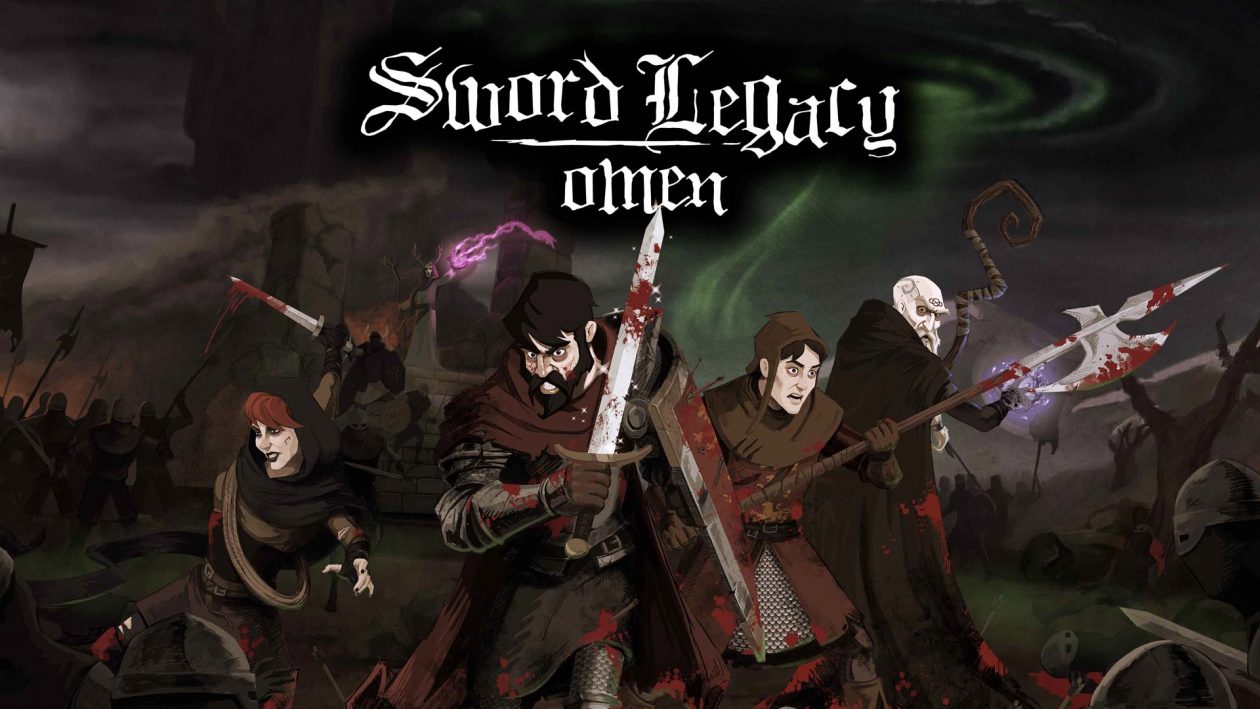‘Firecast Studio’ – Jogo brasileiro Sword Legacy: Omen é finalista no Indie Prize London