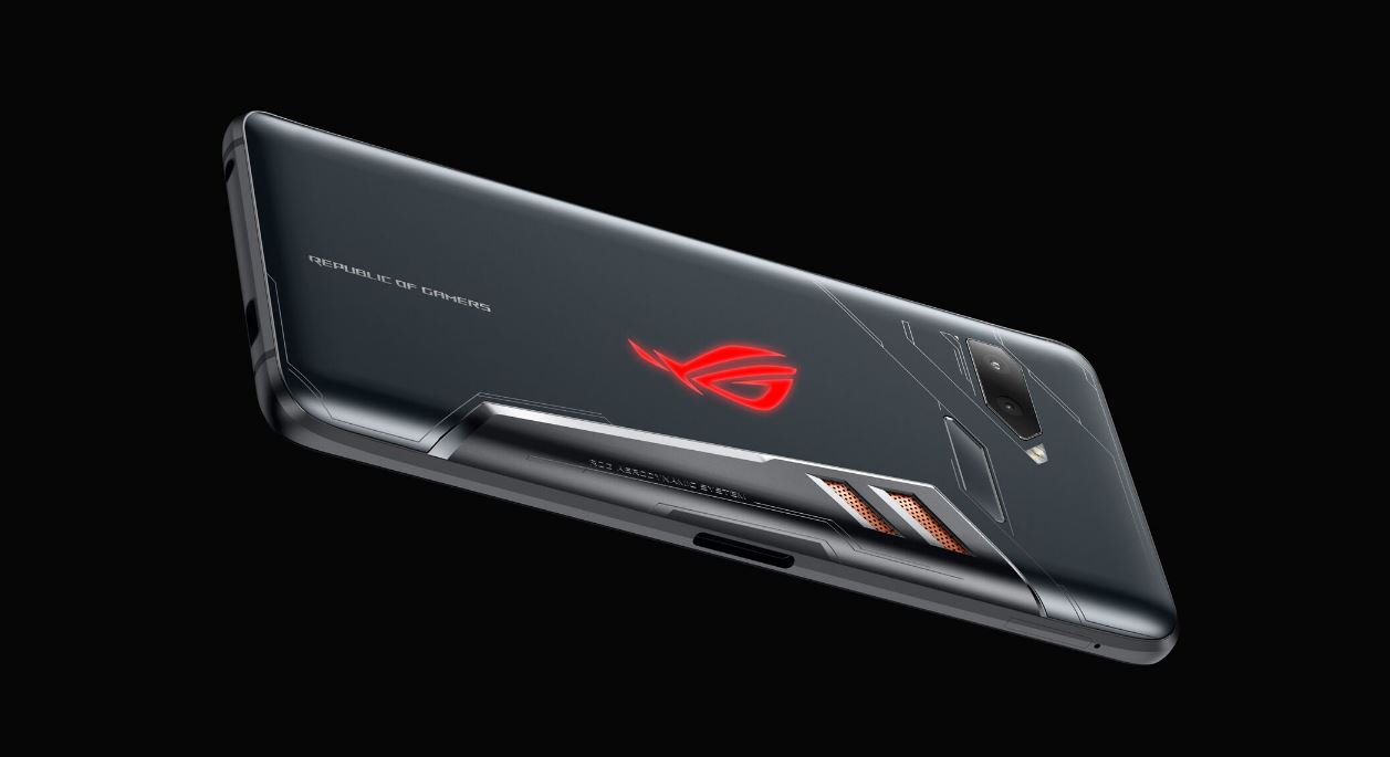 ‘Computex 2018’ – ASUS Anuncia o smartphone gamer ROG Phone