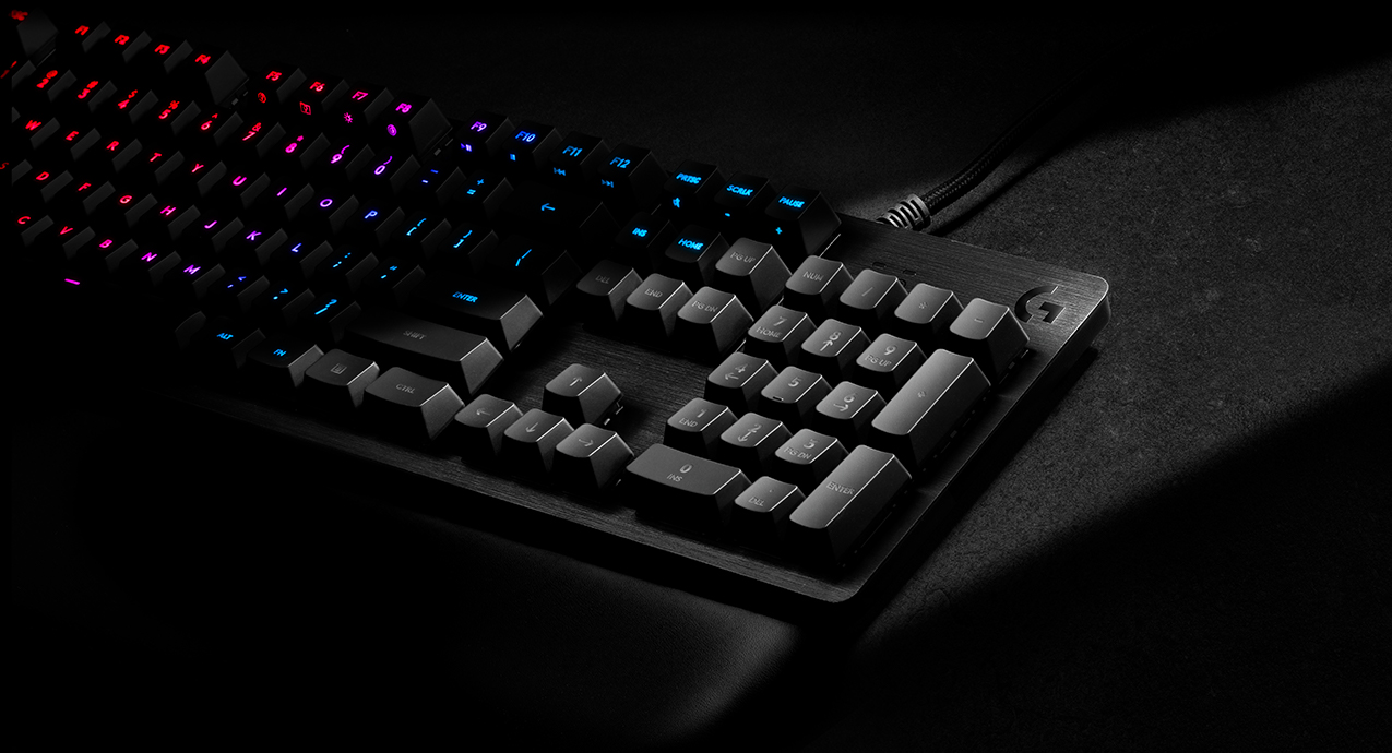 ‘Logitech’ – Teclado mecânico G513 chega oficialmente ao Brasil