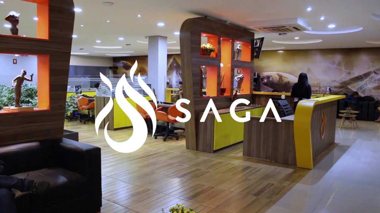 ‘SAGA’- Realiza evento em Fortaleza com diversos nomes da indústria de games