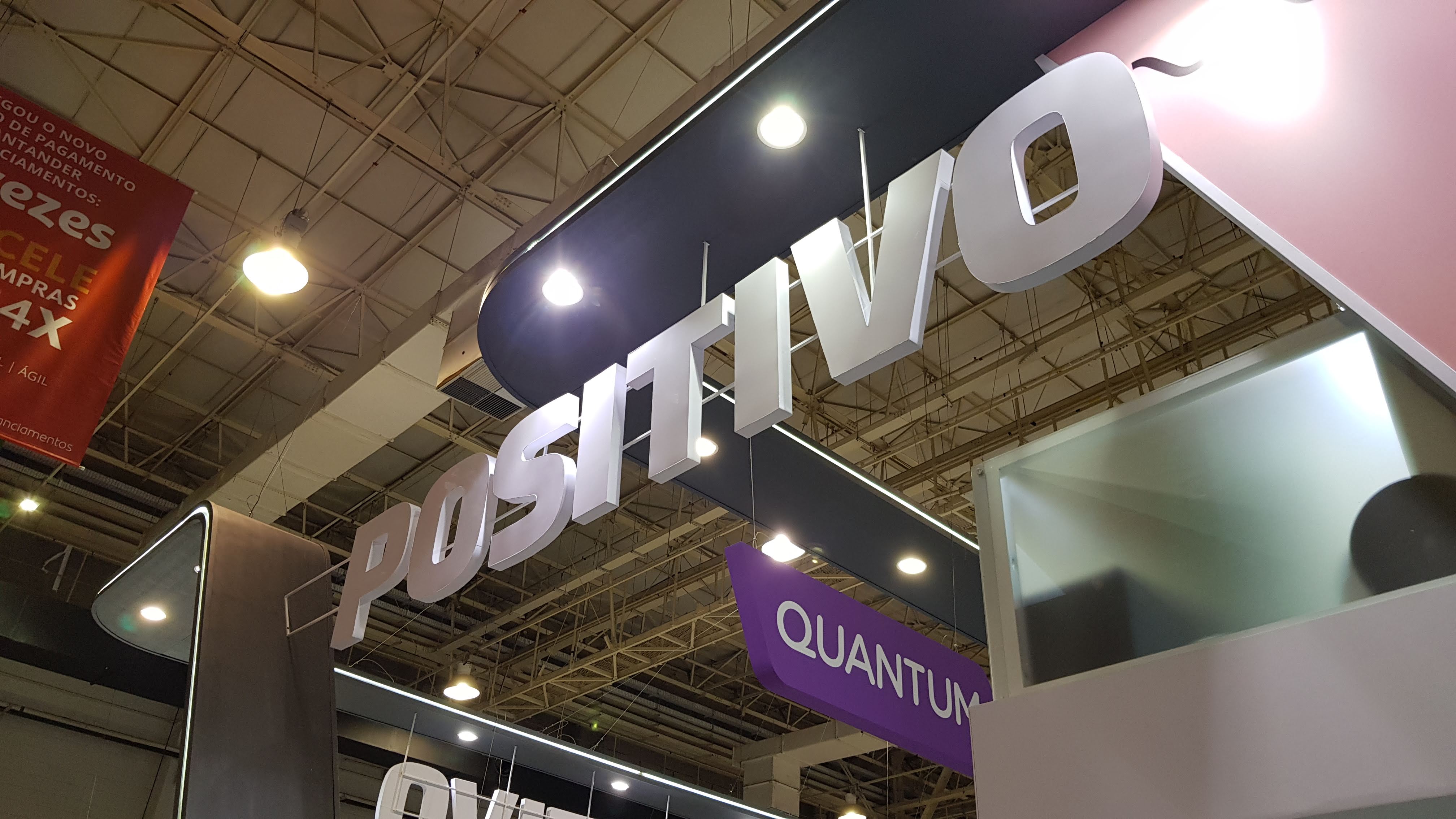 ‘Eletrolar 2018’ – Positivo apresenta diversos produtos e lança novo Quantum You 2 no Brasil