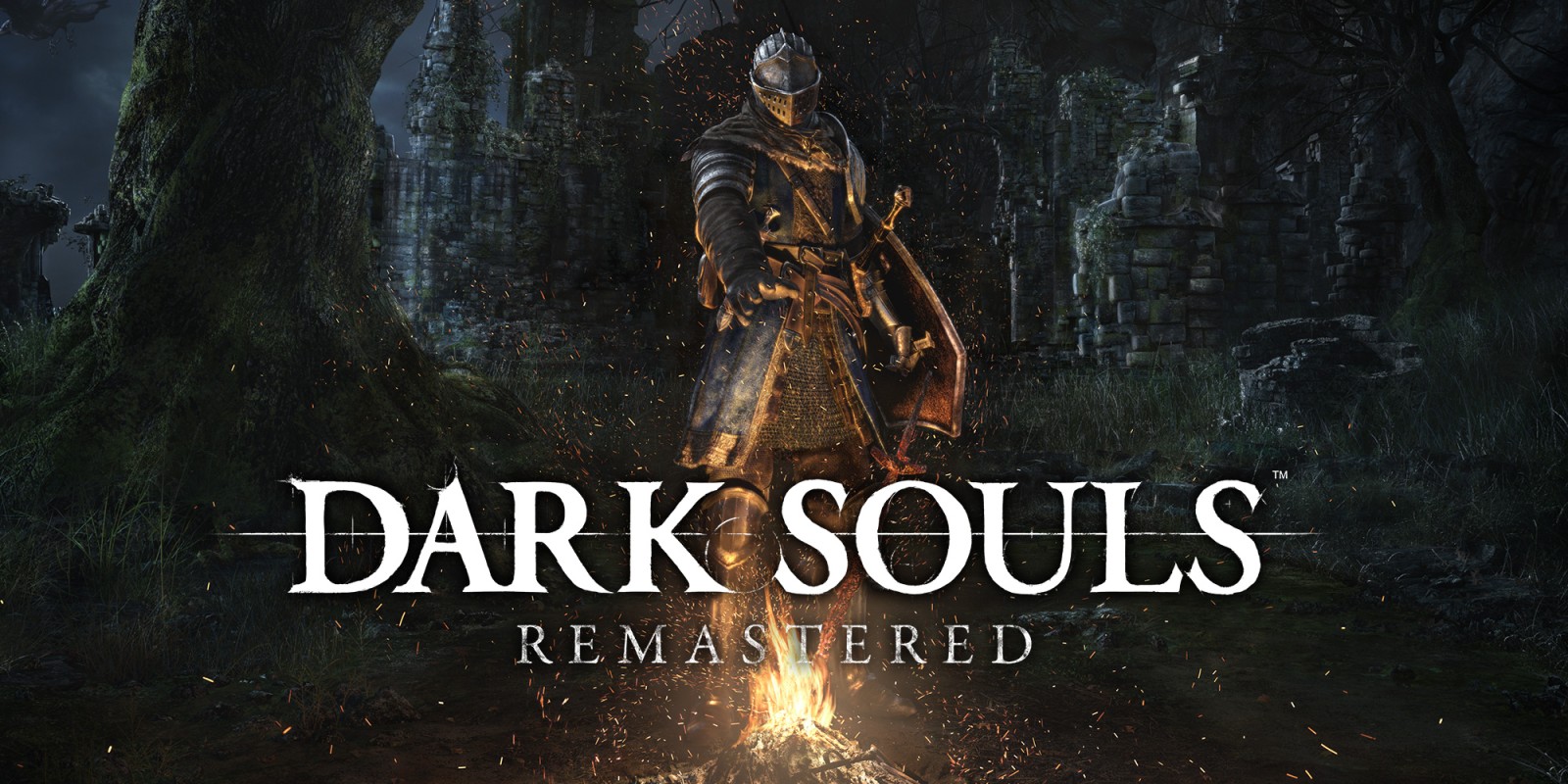 ‘Bandai Namco’ – DARK SOULS: Remastered será lançado em Outubro para Nintendo Switch