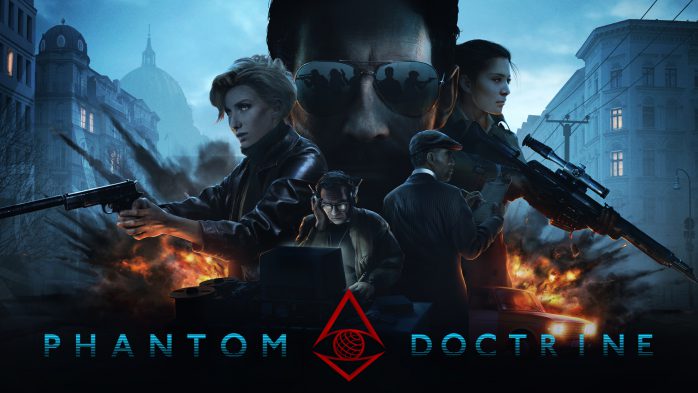 ‘Good Shepherd entertainment’ – Game Phantom Doctrine desenvolvido pela CreativeForge é lançado oficialmente