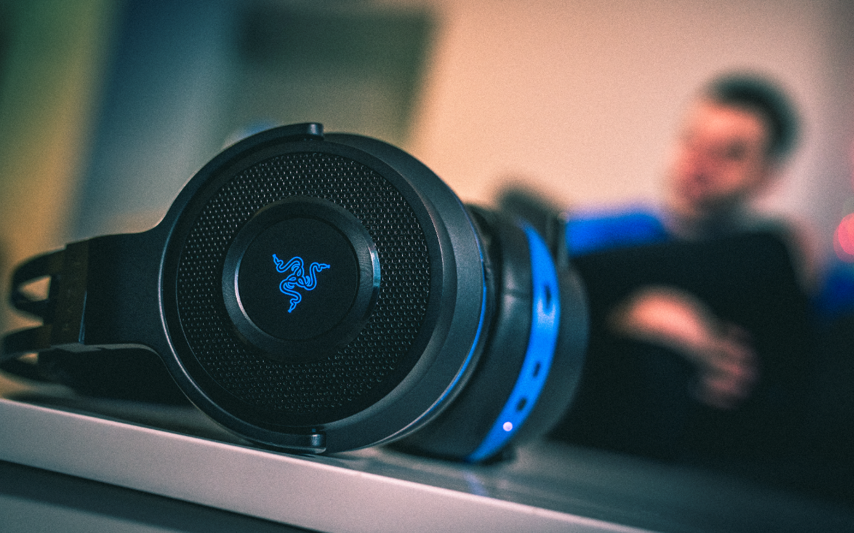 ‘Razer’ – Empresa anuncia nova linha para Playstation 4