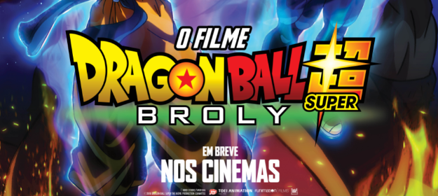 ‘FOX’ – Dragon Ball Super Broly recebe trailer Dublado