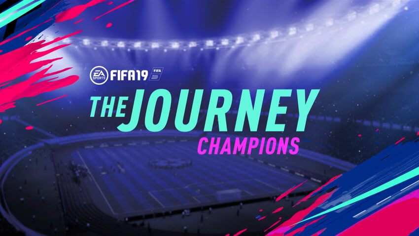 ‘EA Games’ – Escolha seu herói em  “A Jornada: Campeões” no novo Fifa 19
