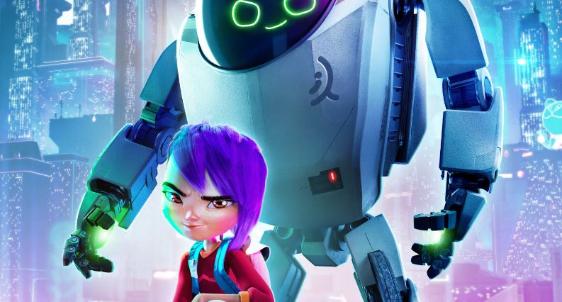 ‘Netflix’ – Trailer da animação “Next Gen” é lançada