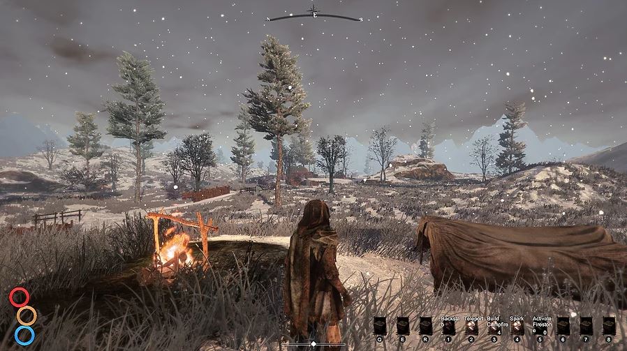 ‘Deep Silver’ – Em parceria com Nine Dots Studio, anunciam RPG Outward