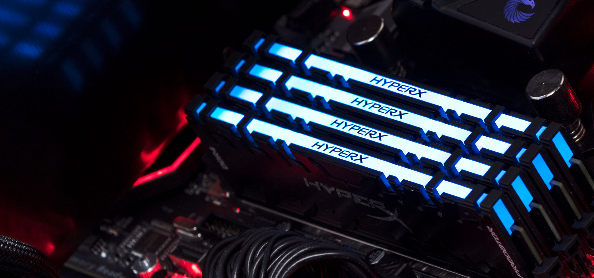 ‘HyperX’ – Empresa amplia linha de memórias DDR4 Predator e Predator RGB
