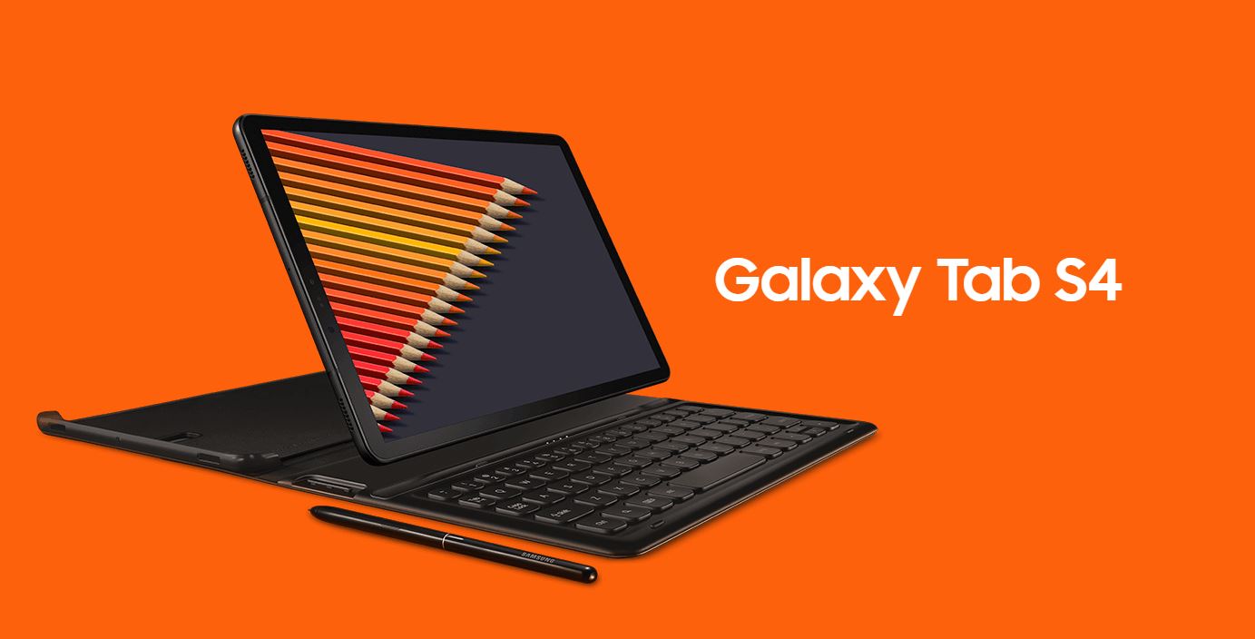 ‘Samsung’ – Anunciado oficialmente o novo Galaxy Tab4