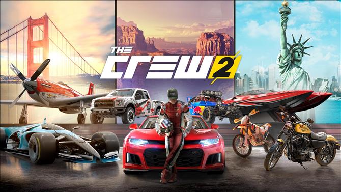 Análise – ‘The Crew 2’ Traz novas modalidades e evolução nos veículos