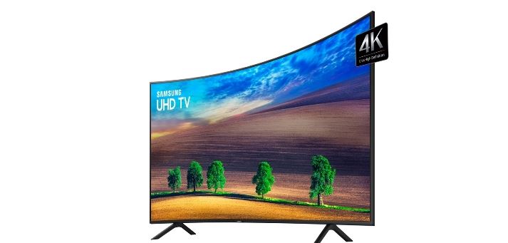 ‘Samsung’ – Confira vantagens de utilizar tela curva na linha UHD 4K