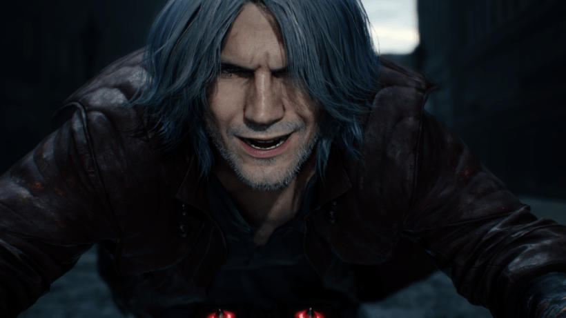 ‘Capcom’ – Novo trailer de Devil May Cry 5 mostra gameplay de Dante