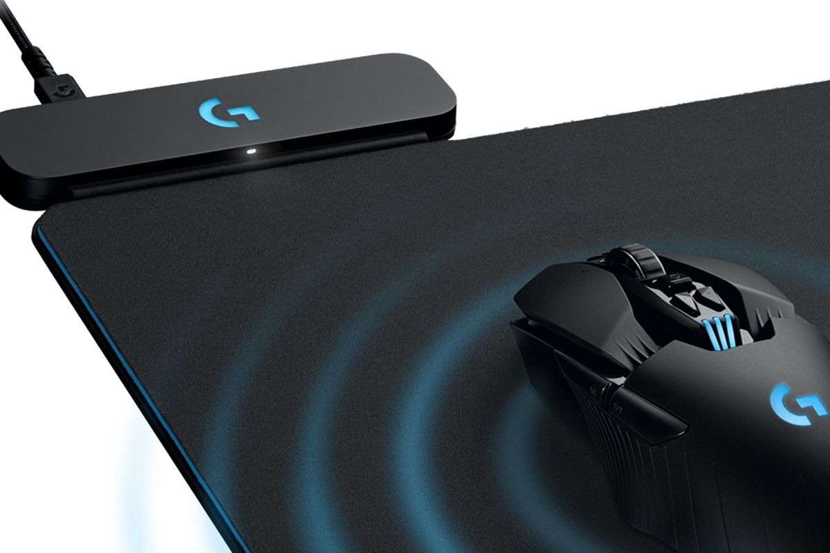 ‘Logitech’ – Base “Poweplay” lançada no Brasil