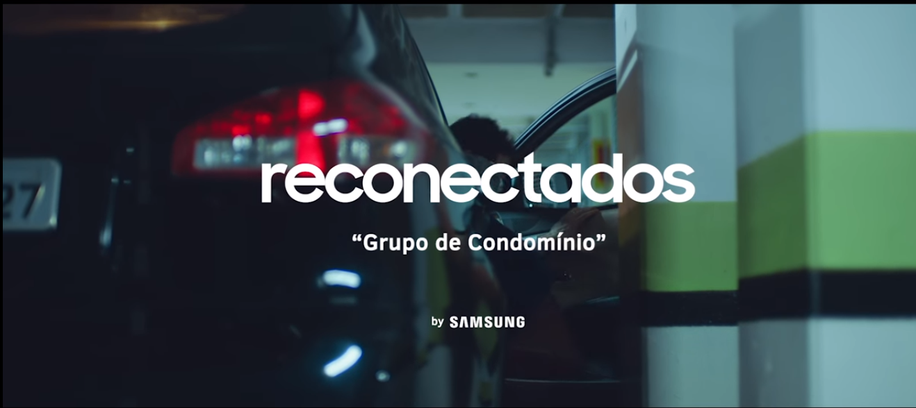 ‘Samsung’ – 2º episódio da série “Reconectados” já está disponível