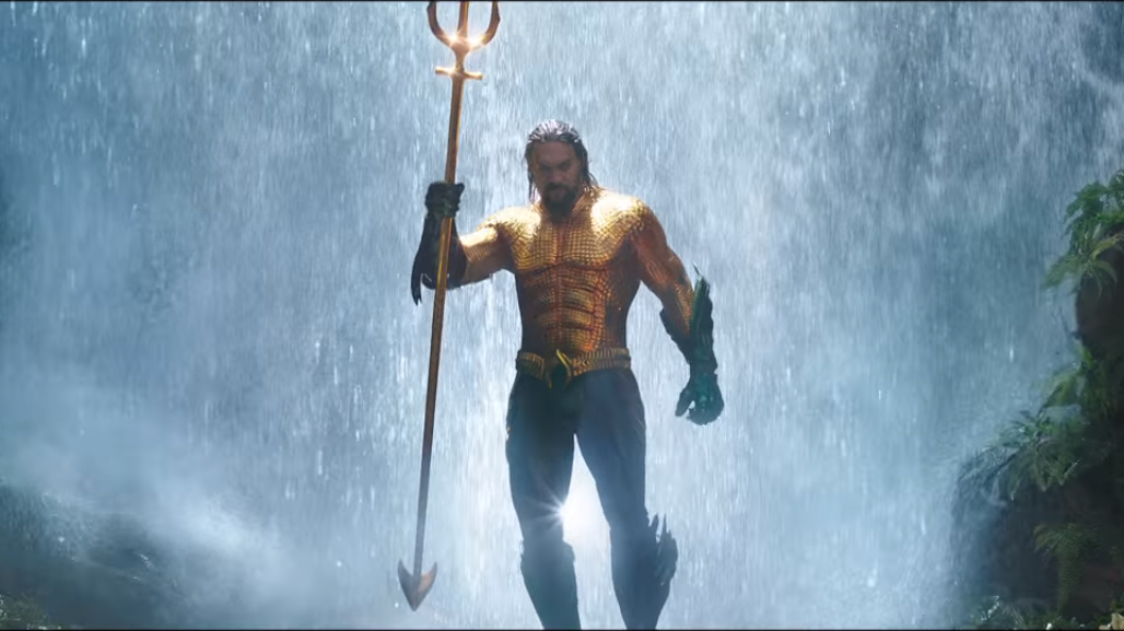 ‘Warner’ – Aquaman recebe vídeo cheio de novidades [+Legendado]