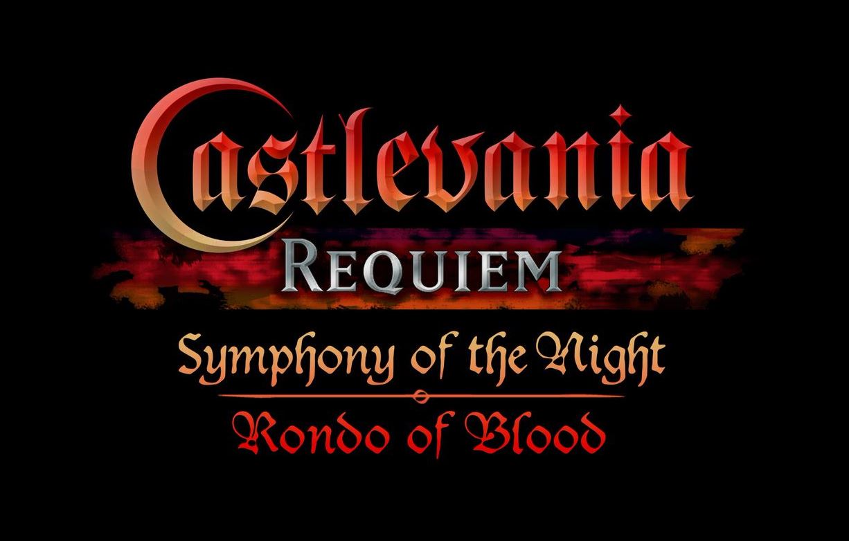 ‘Konami’ – Castlevania Requiem: Symphony of the Night e Rondo of Blood já está disponível