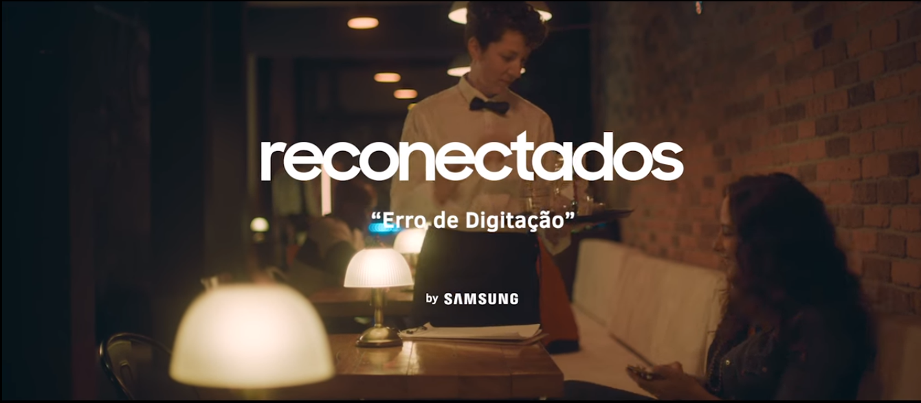 ‘Samsung’ – Terceiro episódio da série “Reconectados” já está disponível