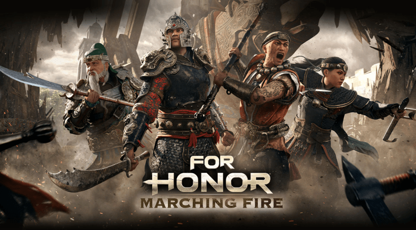 Análise – ‘For Honor – Marching Fire’ É um ótimo motivo para voltar ao game