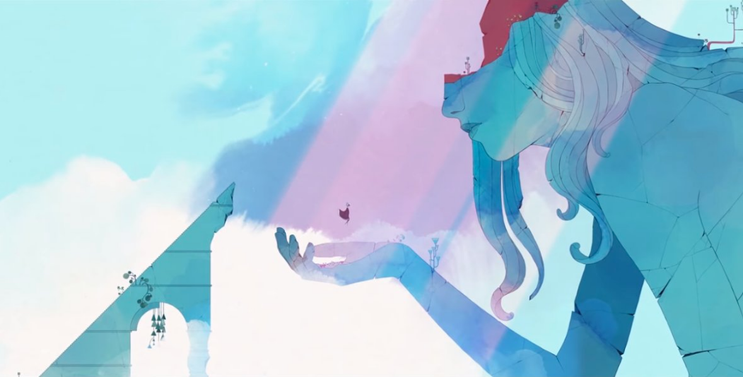 ‘Devolver Digital’ – “Gris” recebe trailer de lançamento e novidades