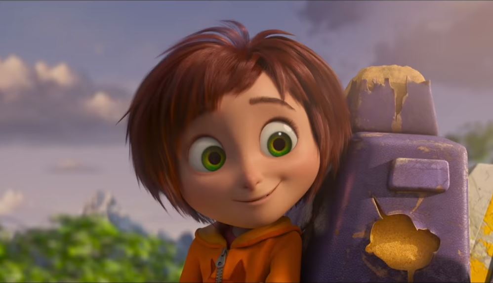 ‘Paramount’ – Trailer oficial da animação “O Parque dos Sonhos” é lançado