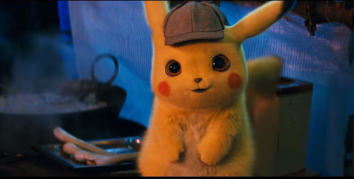 ‘Warner’ – POKÉMON: Detetive Pikachu recebe seu primeiro trailer oficial