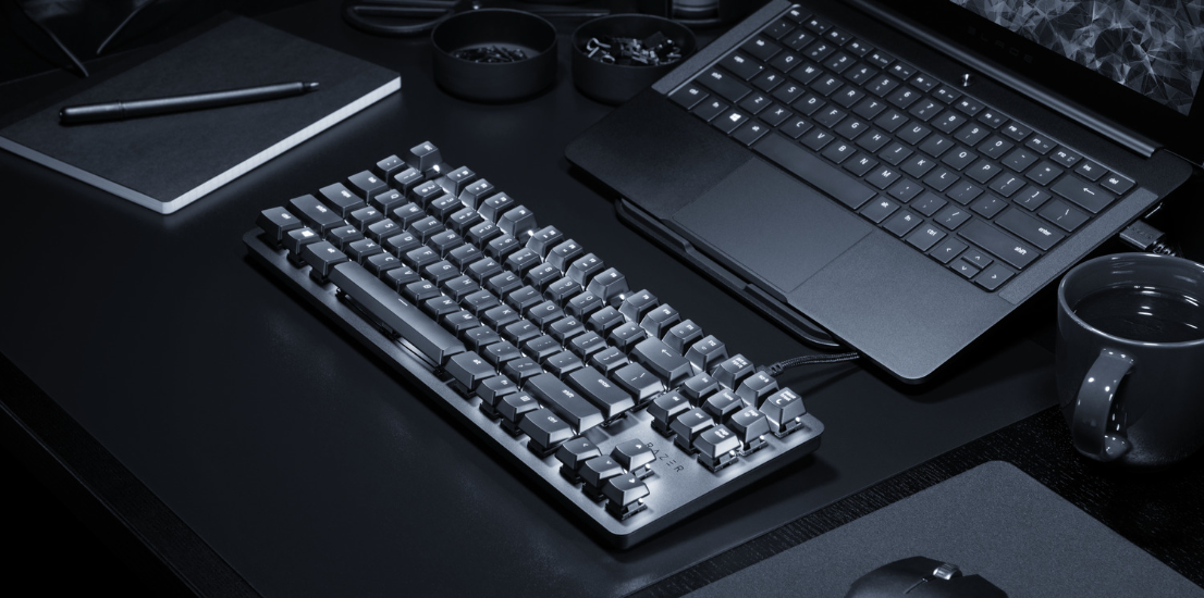 ‘Razer’ – Novo teclado Blackwidow Lite chega oficialmente ao mercado