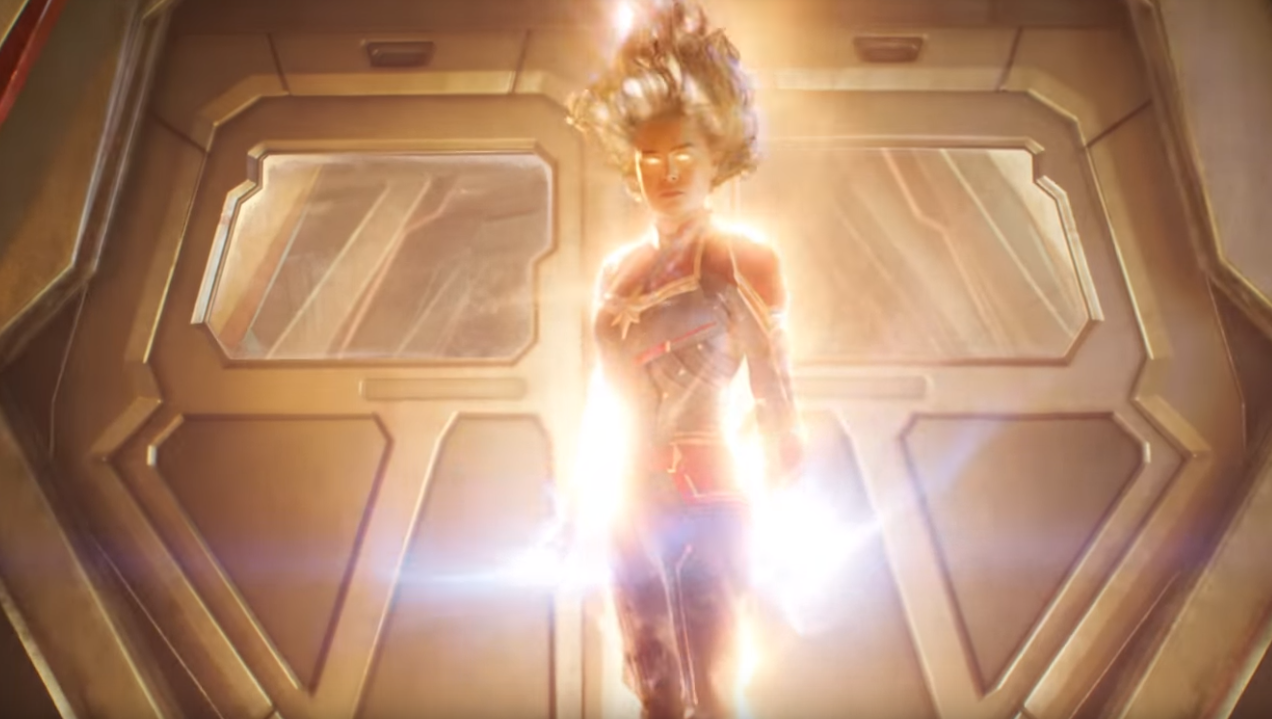 ‘Marvel’ – Capitã Marvel recebe novo trailer com cenas inéditas [+LEGENDADO]