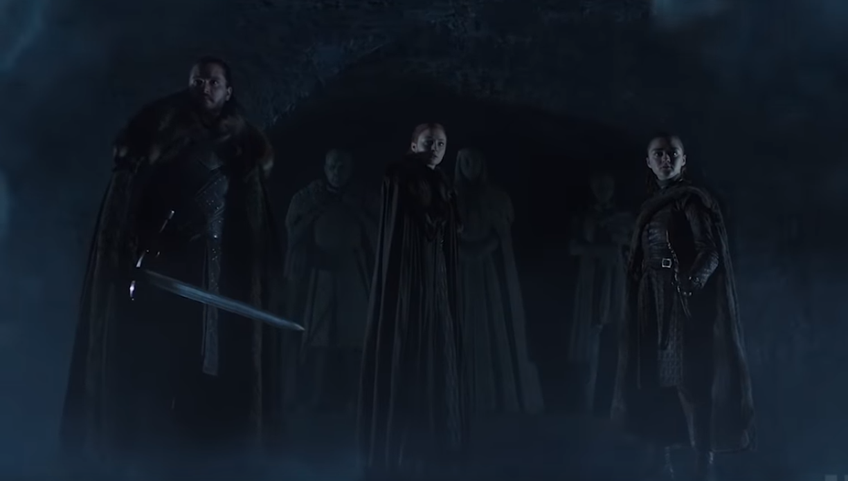 ‘HBO’ – Lançado o teaser e a data da 8ª e última temporada de Game Of Thrones