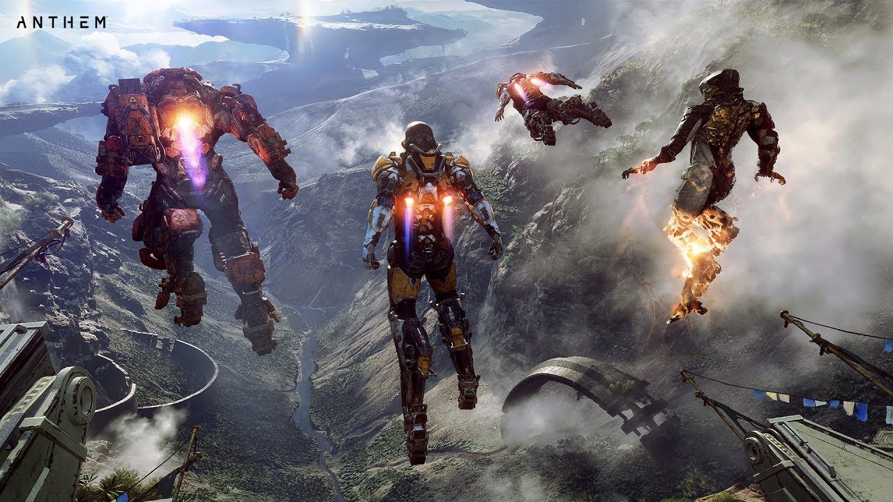 ‘EA GAMES’ – Bioware se retrata oficialmente e jogador receberá benefícios no lançamento de Anthem