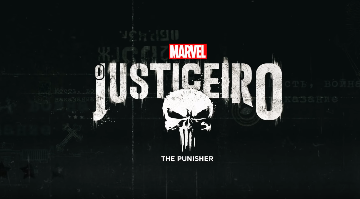 ‘Netflix’ – Segunda temporada de Marvel – O Justiceiro estreia em Janeiro
