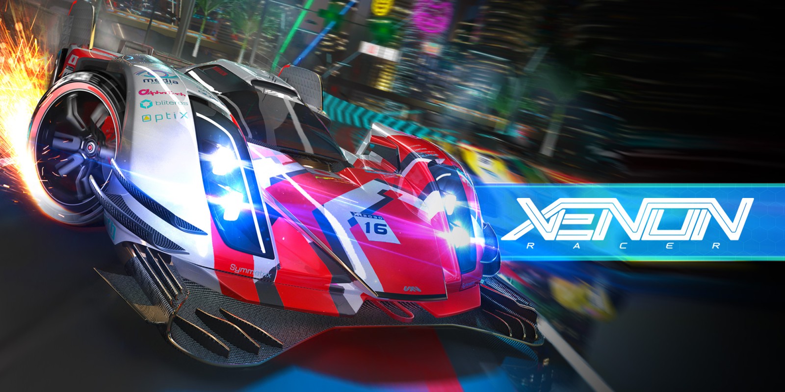 ‘SOEDESCO’ – Parceria com Monstercat traz música para o game ‘Xenon Racer’