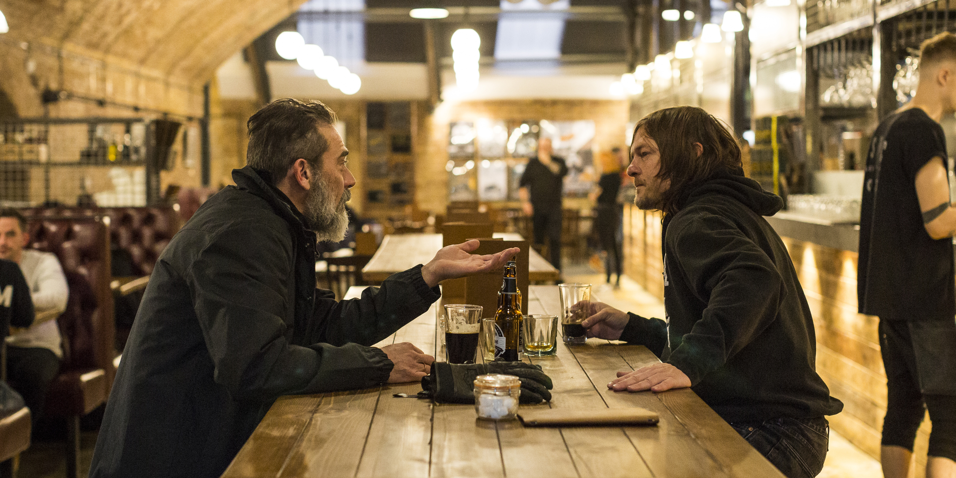 Ride with Norman Reedus | Terceira temporada ganha data de estréia