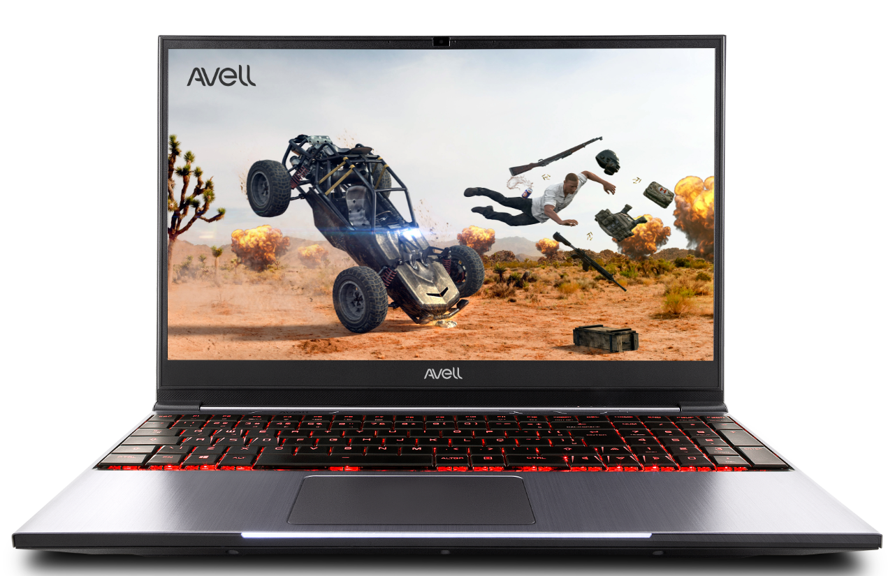 ‘Avell’- É a primeira empresa no Brasil a disponibilizar notebooks com NVIDIA GeForce RTX