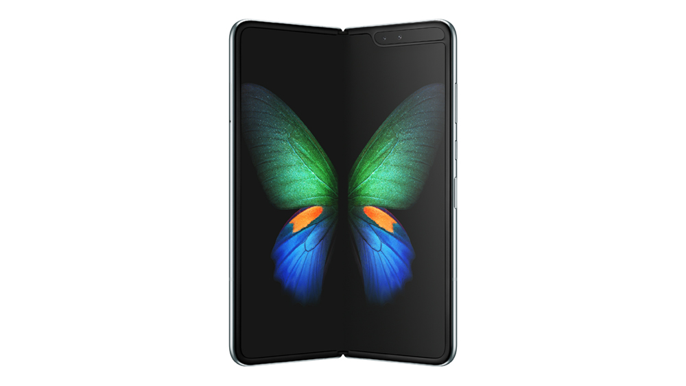 Samsung | Apresenta oficialmente o primeiro celular dobrável Galaxy Fold