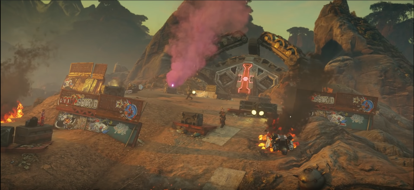 ‘Rage 2’ – Vídeo Oficial mostra novas cenas do jogo