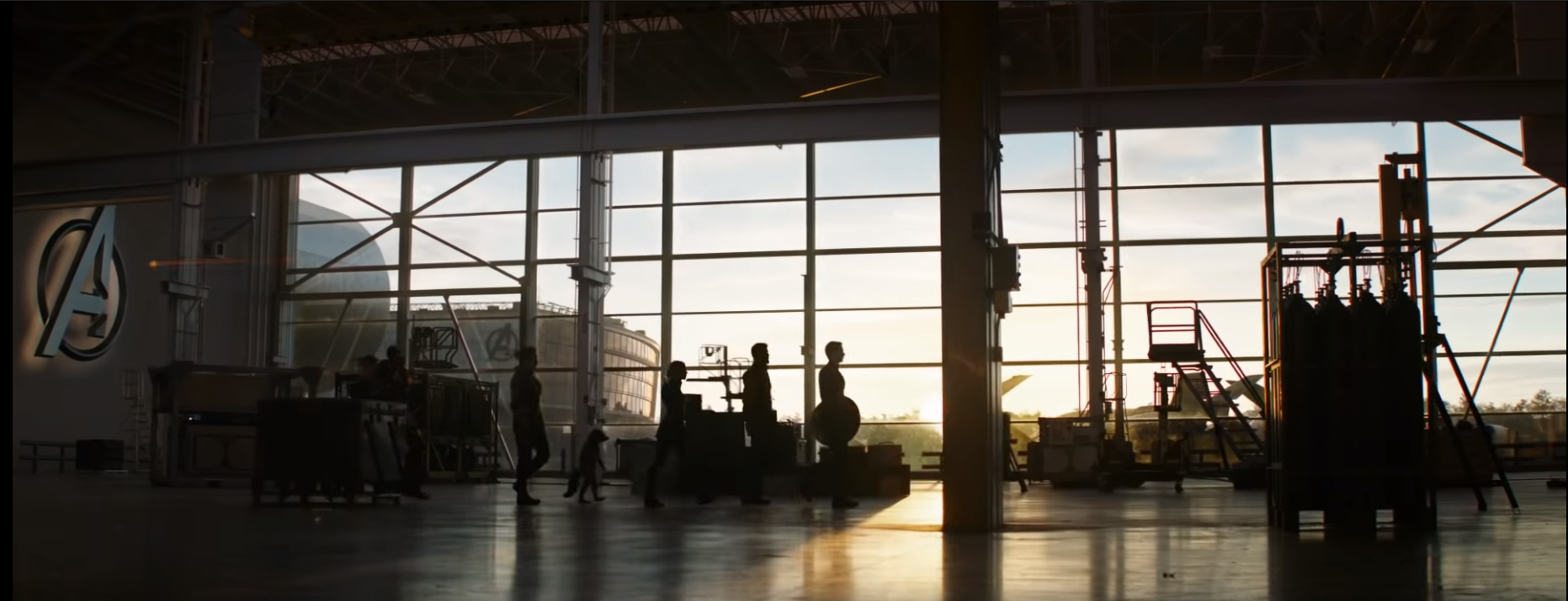 Cenas Inéditas Vingadores: Ultimato foram exibidas durante o Super Bowl [+LEGENDADO]