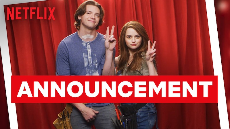 ‘Barraca do Beijo 2’ – Netflix anuncia continuação de romance adolescente de sucesso