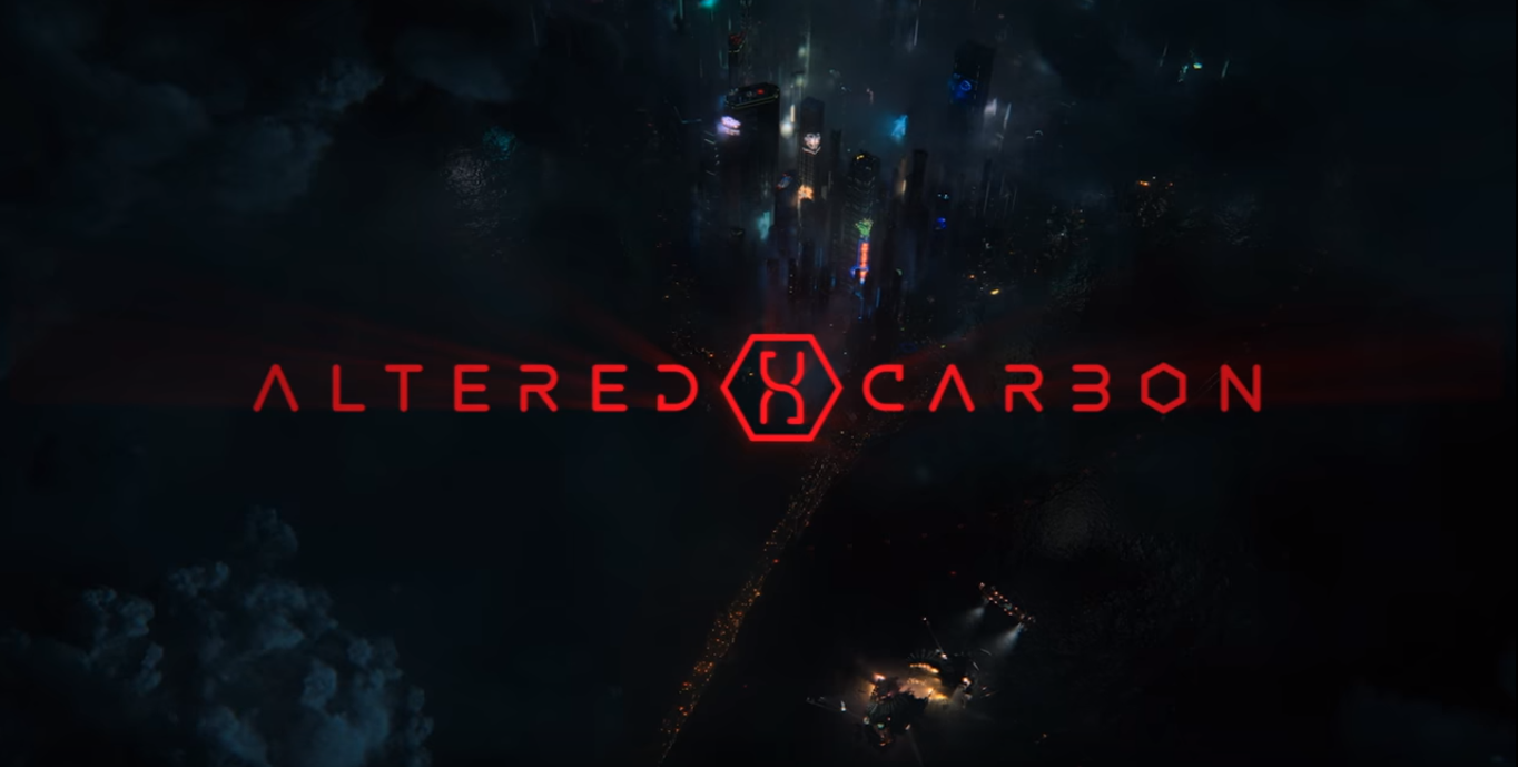 Netflix | Anunciada oficialmente a 2ª temporada de Altered Carbon