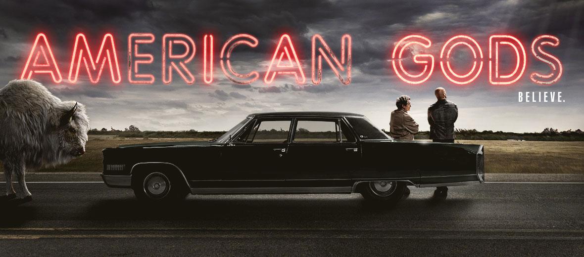 ‘Deuses Americanos’ | Segunda temporada ganha vídeo apresentando personagens