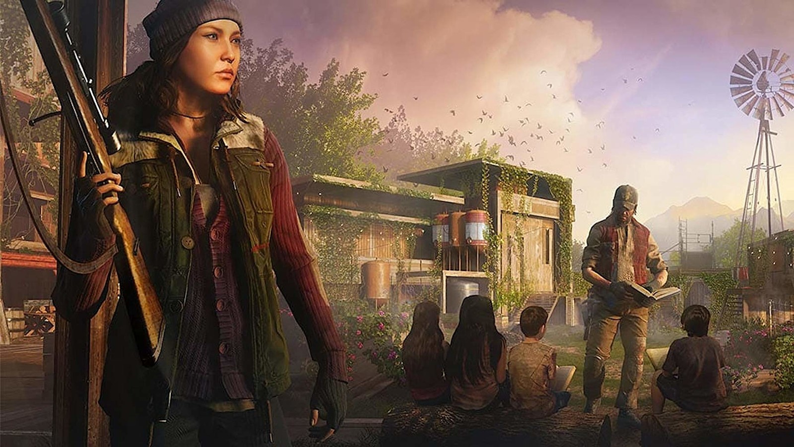 Análise – ‘Far Cry: New Dawn’ é pós-apocalíptico em doses coloridas
