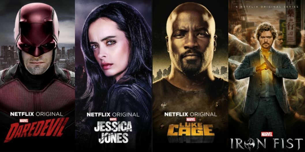 Netflix – Séries de ‘Justiceiro’ e ‘Jessica Jones’ são oficialmente canceladas